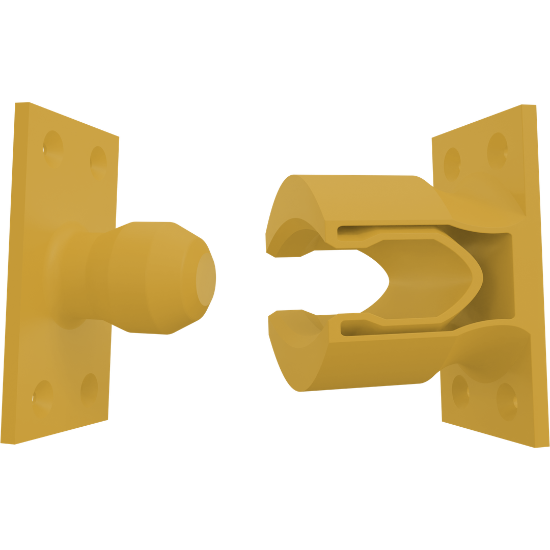 SecureHold DoorStop