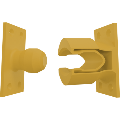 SecureHold DoorStop
