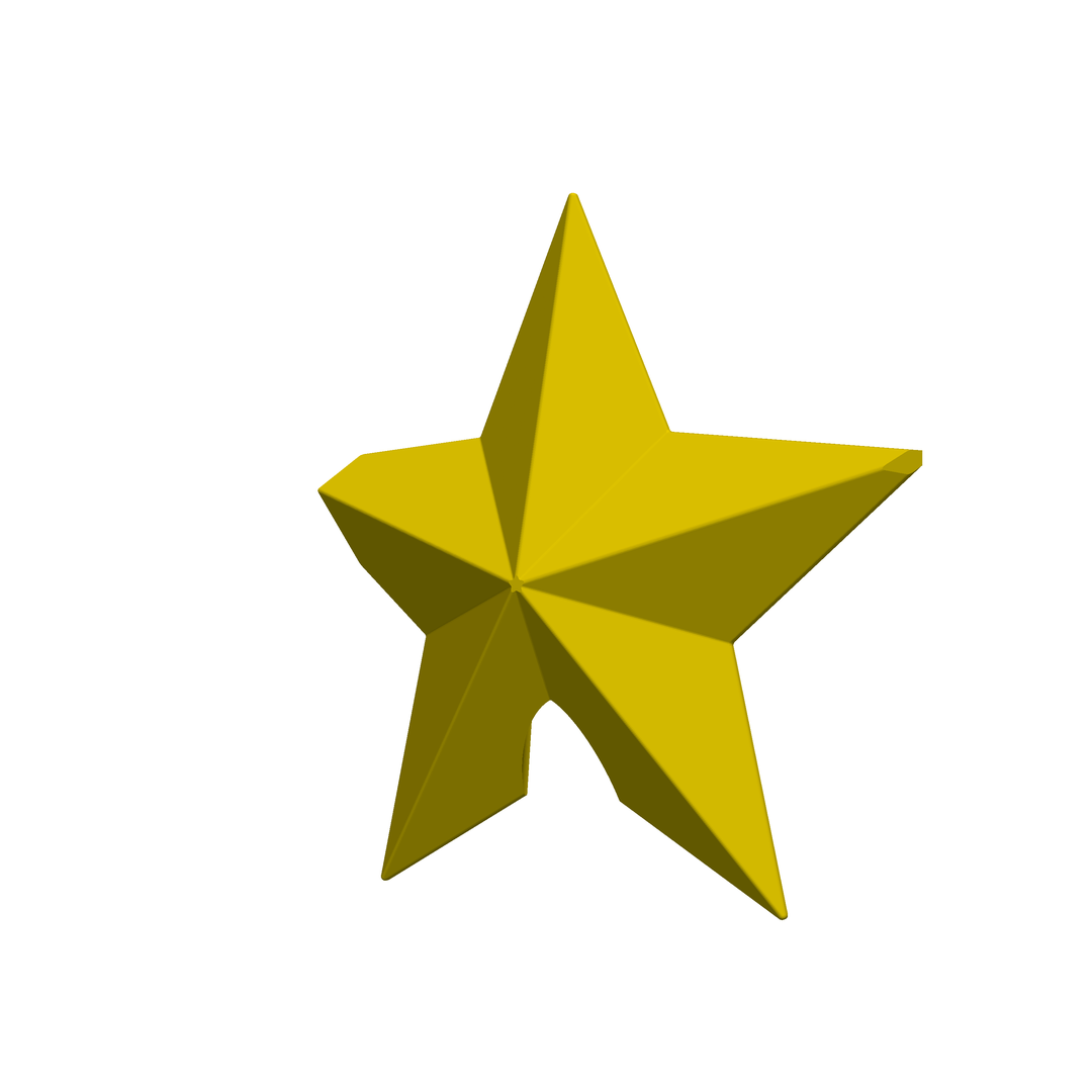 Star Tree Top