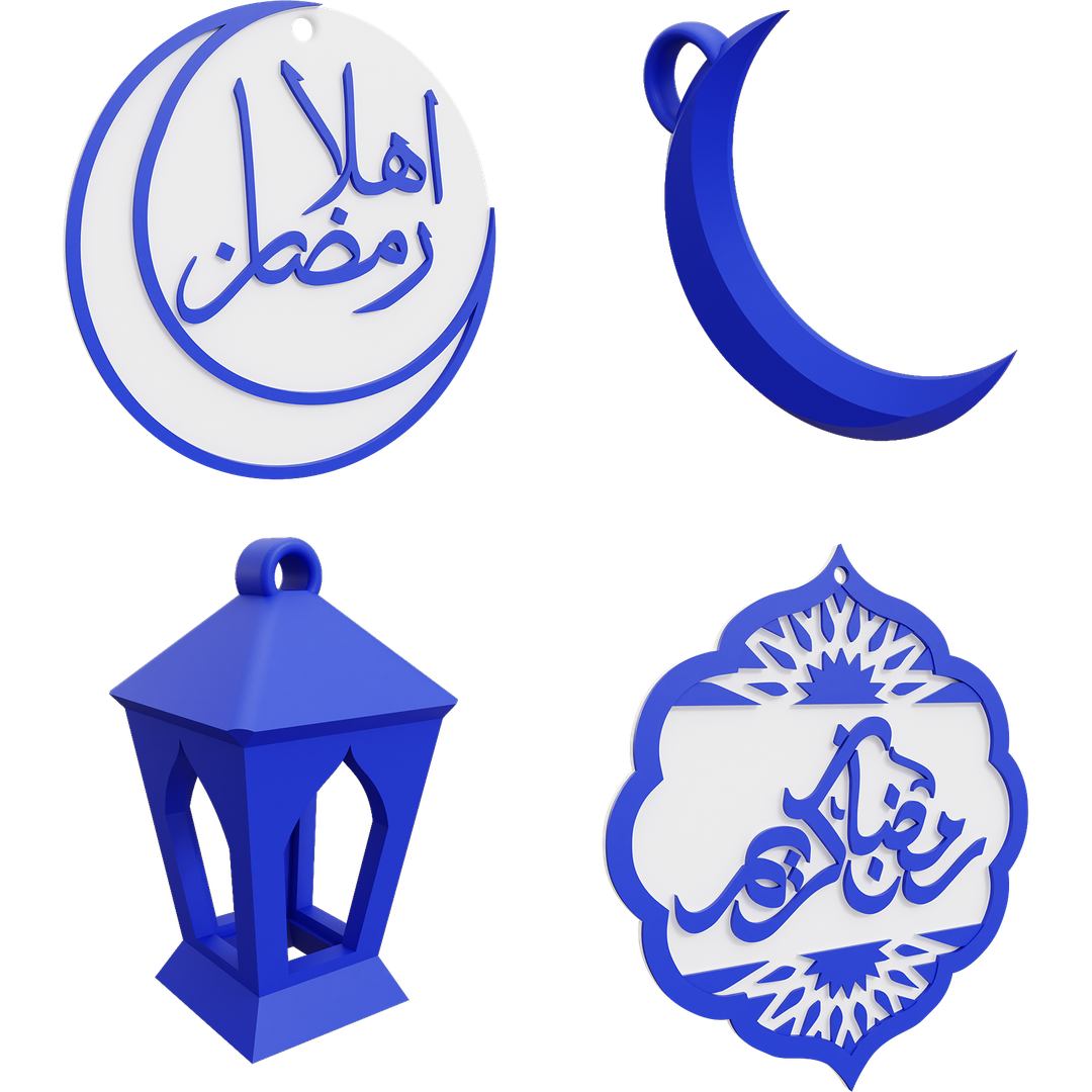Ramadan Ornaments