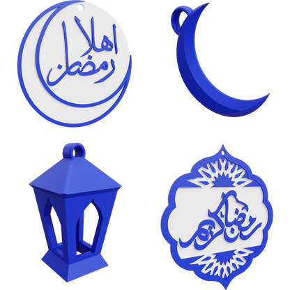 Ramadan Ornaments