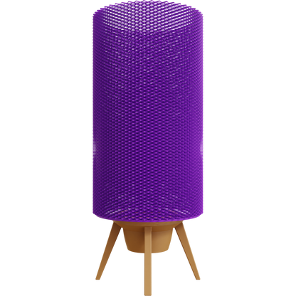Meshy Lamp