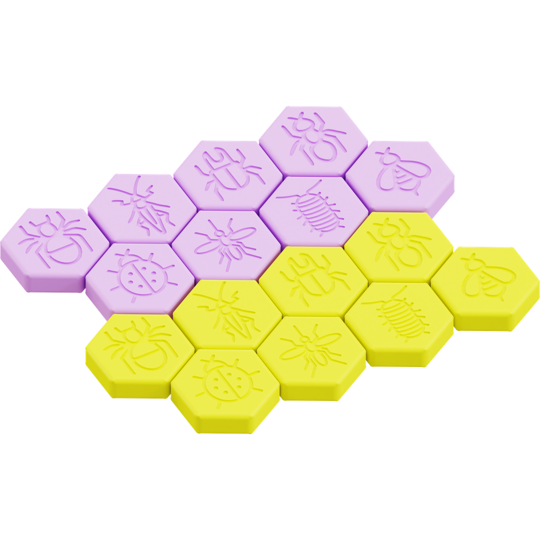 Hive Game Derivative "Swarm"