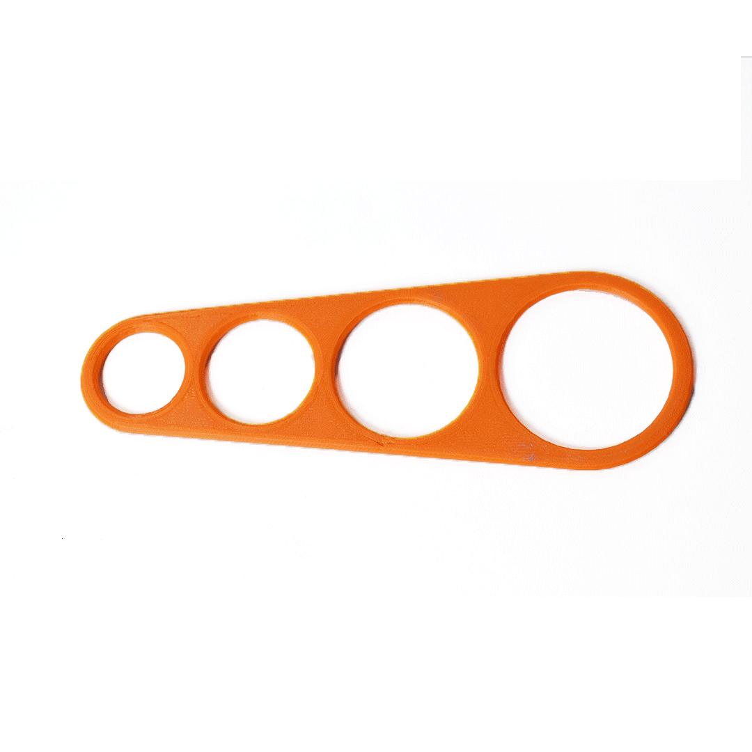 Spaghetti Pasta Gauge