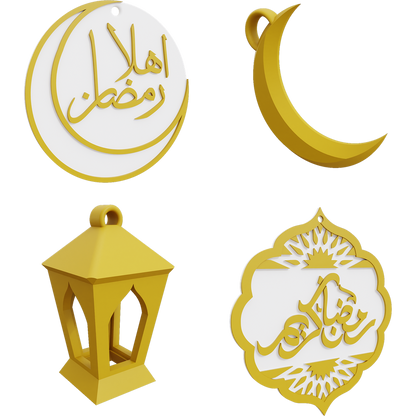 Ramadan Ornaments