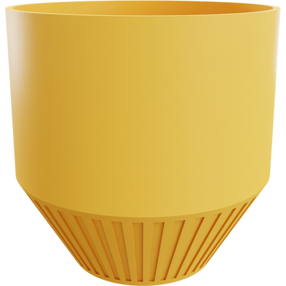 Striped Pot B