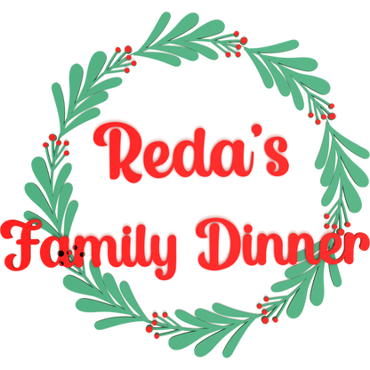 Plate Wreath (1 wreath)