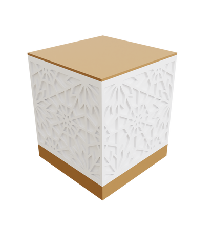 Oriental Contemporary Lantern