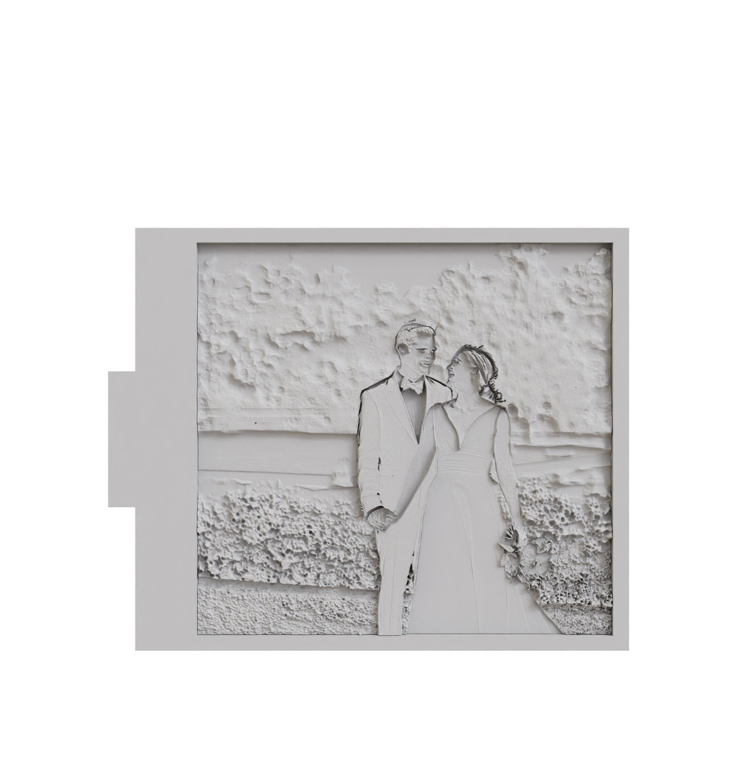 Extra Photo for TV Vintage Frame (PHOTO ONLY)