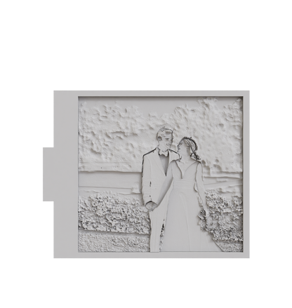 Extra Photo for TV Vintage Frame (PHOTO ONLY)