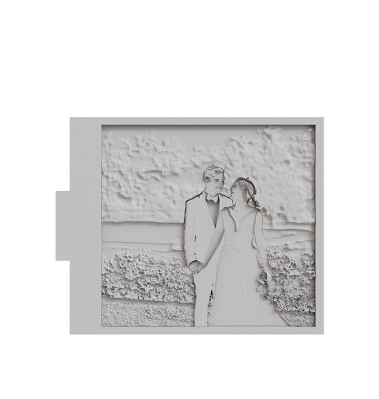 Extra Photo for TV Vintage Frame (PHOTO ONLY)