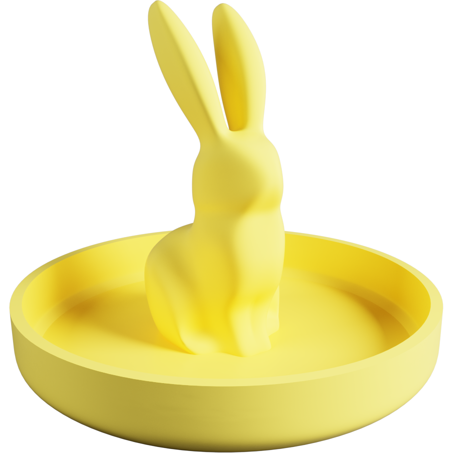 Bunny Bling Holder