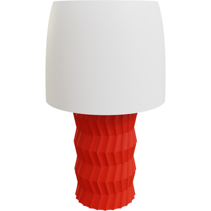 Boho Lamp