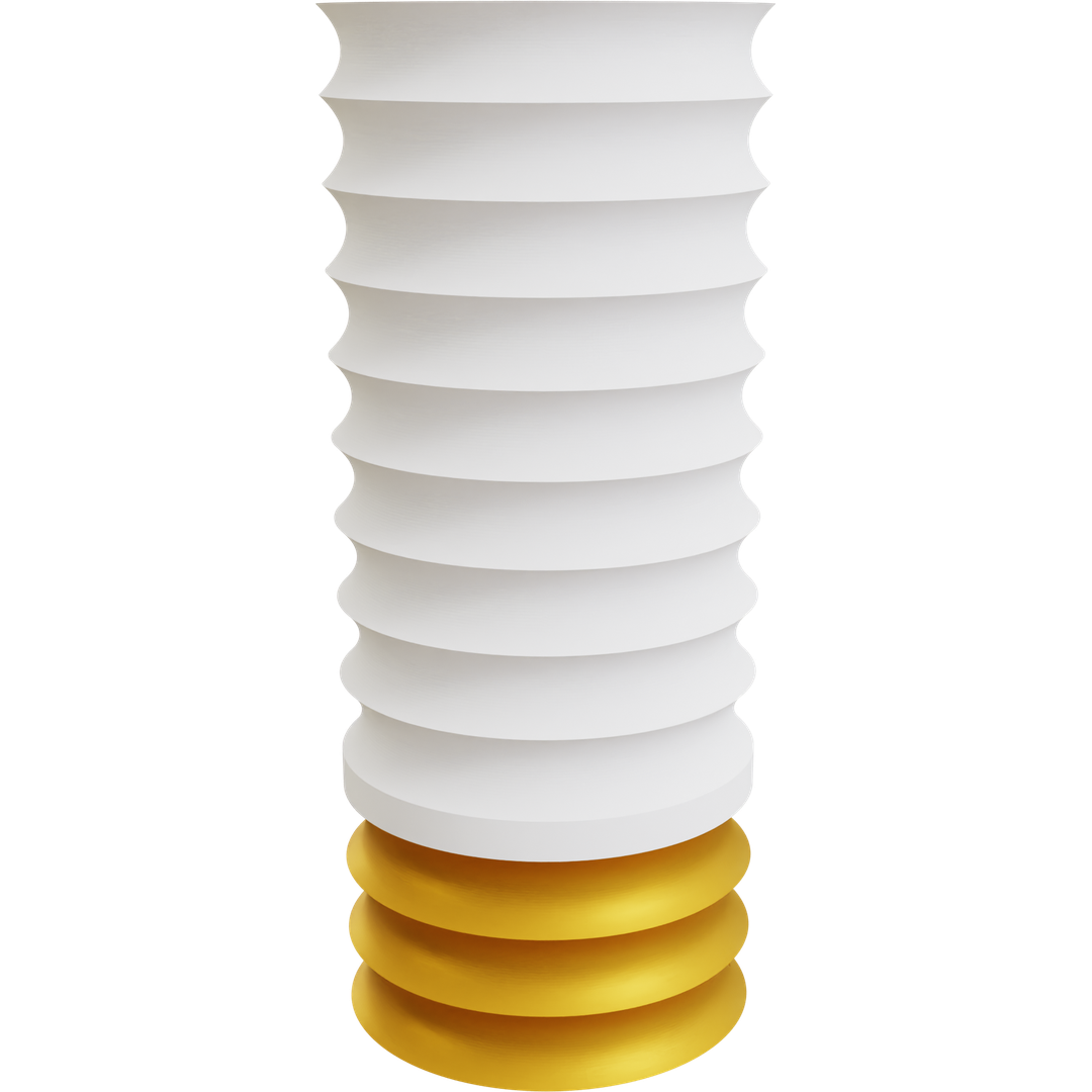 Accordion Lamp