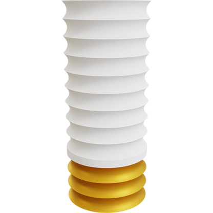 Accordion Lamp