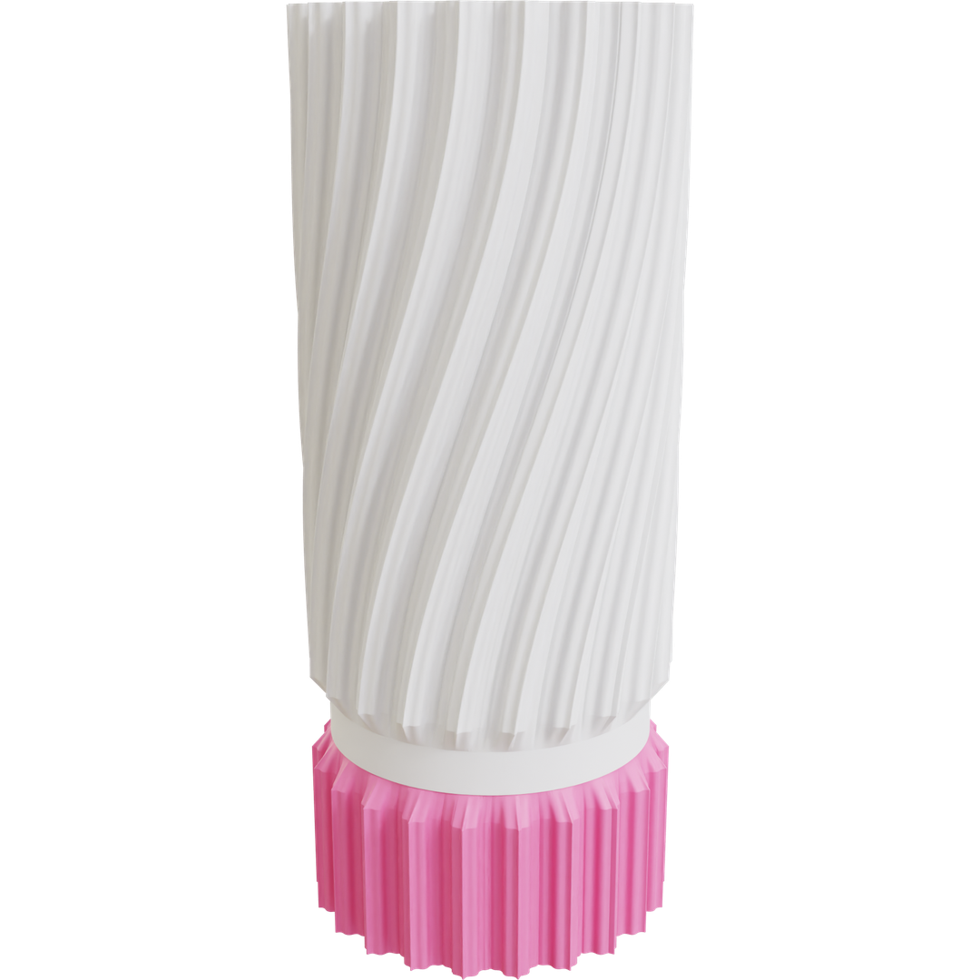 Twister Lamp