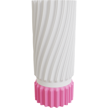 Twister Lamp