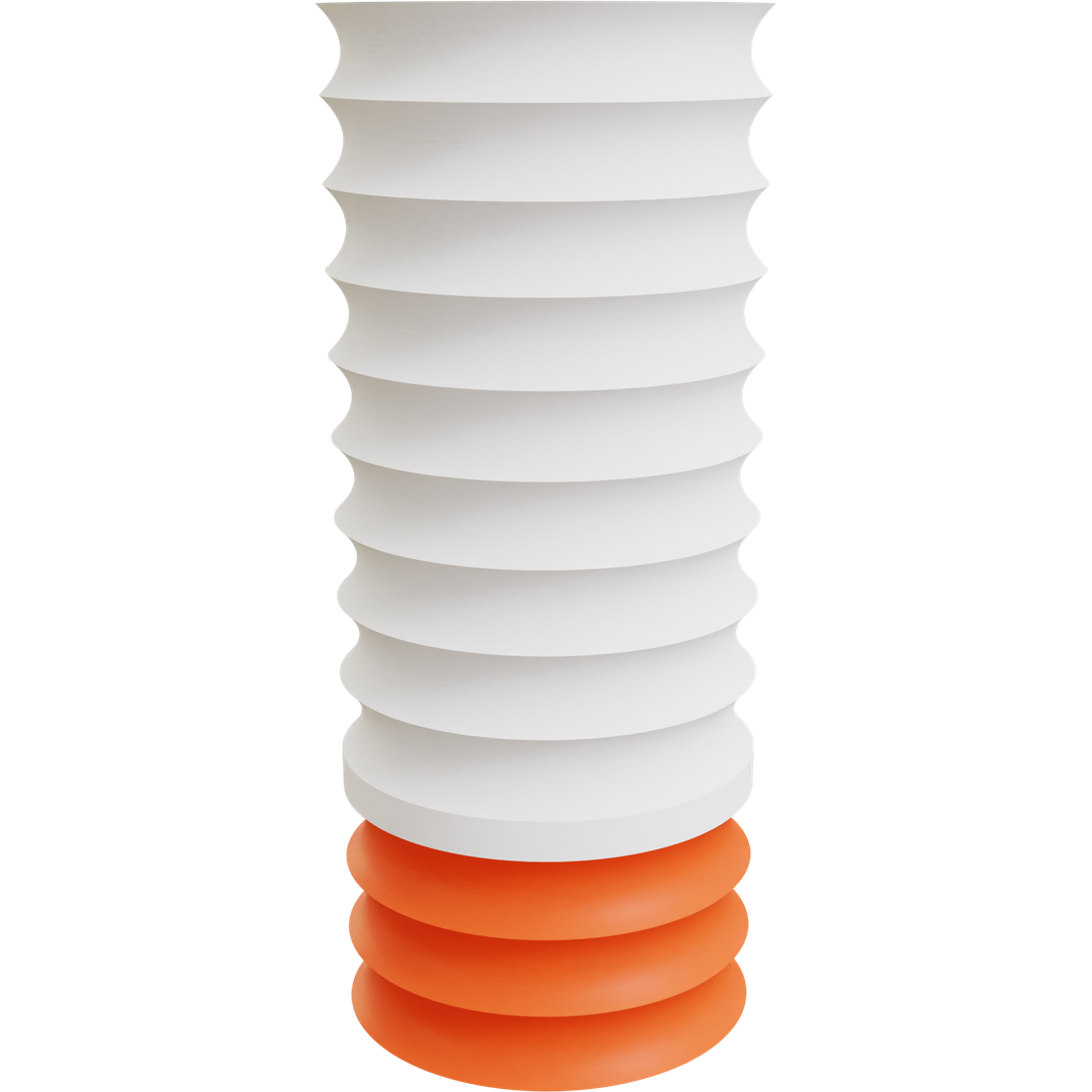 Accordion Lamp