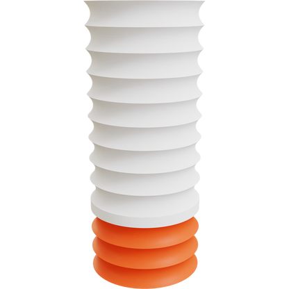 Accordion Lamp