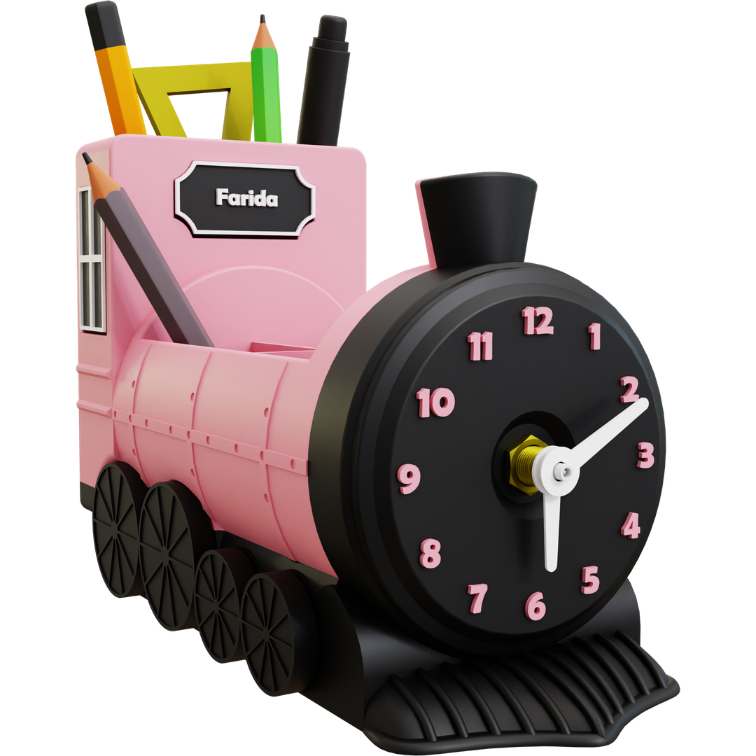 All Aboard Desk Organizer