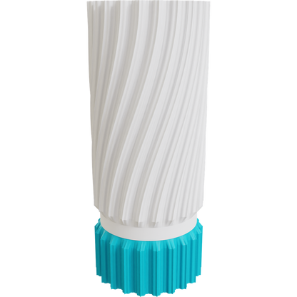 Twister Lamp