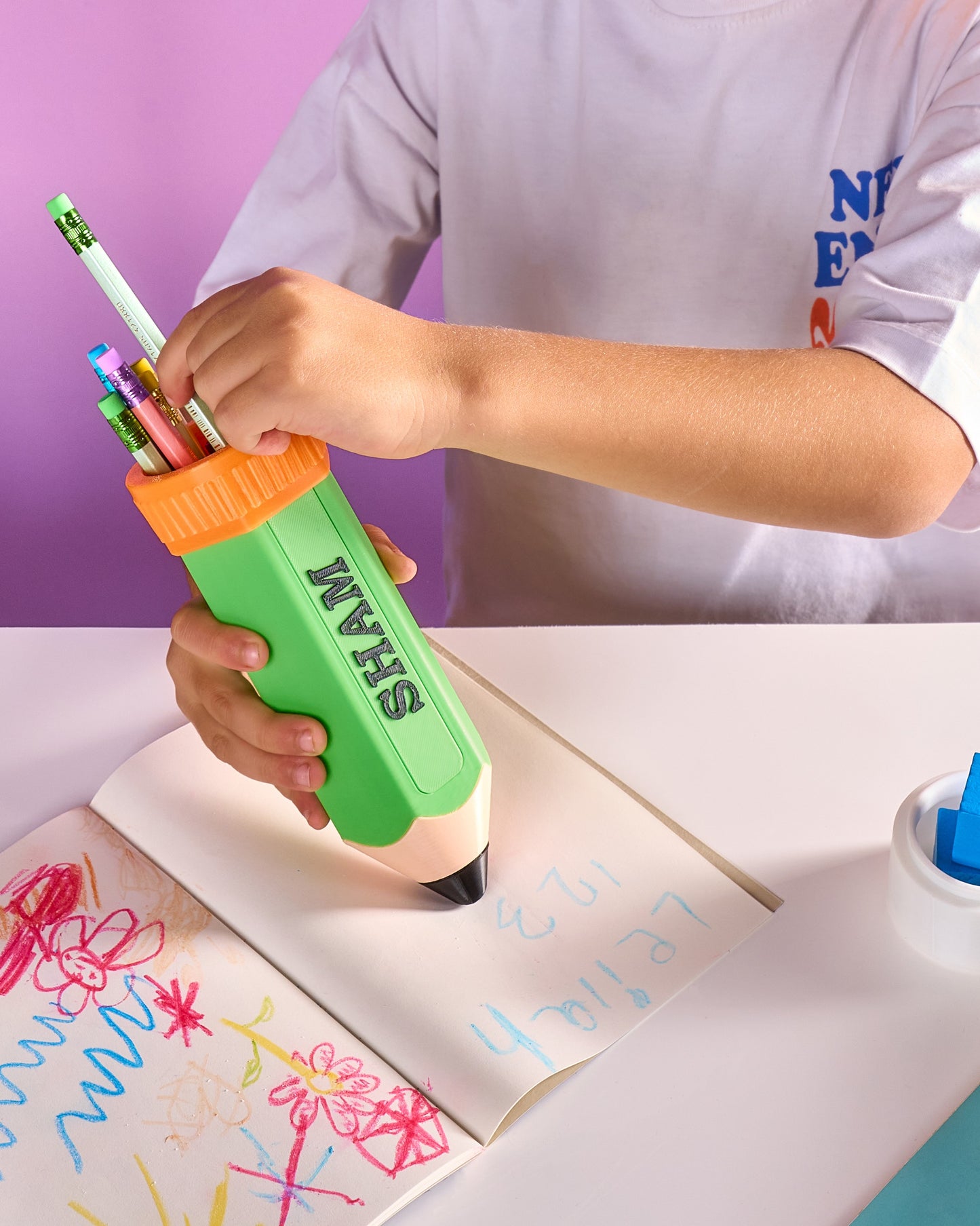 The Pencil Case