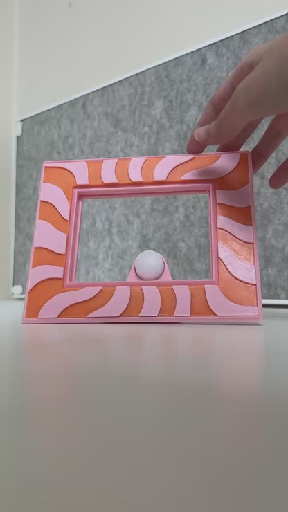 Wavy Border Frame