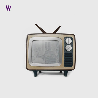 Extra Photo for TV Vintage Frame (PHOTO ONLY)