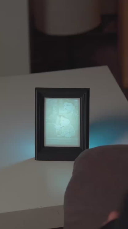Classic Glow Frame