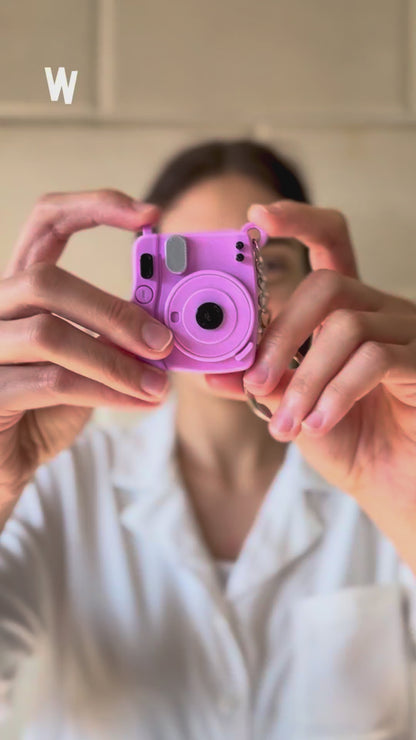 Polaroid Camera Frame