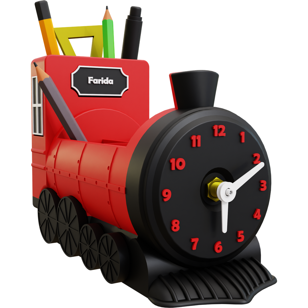 All Aboard Desk Organizer