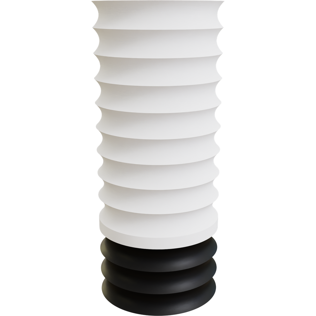 Accordion Lamp