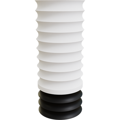 Accordion Lamp