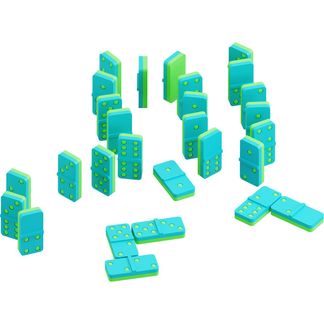 Mini Dominoes