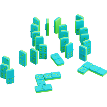 Mini Dominoes