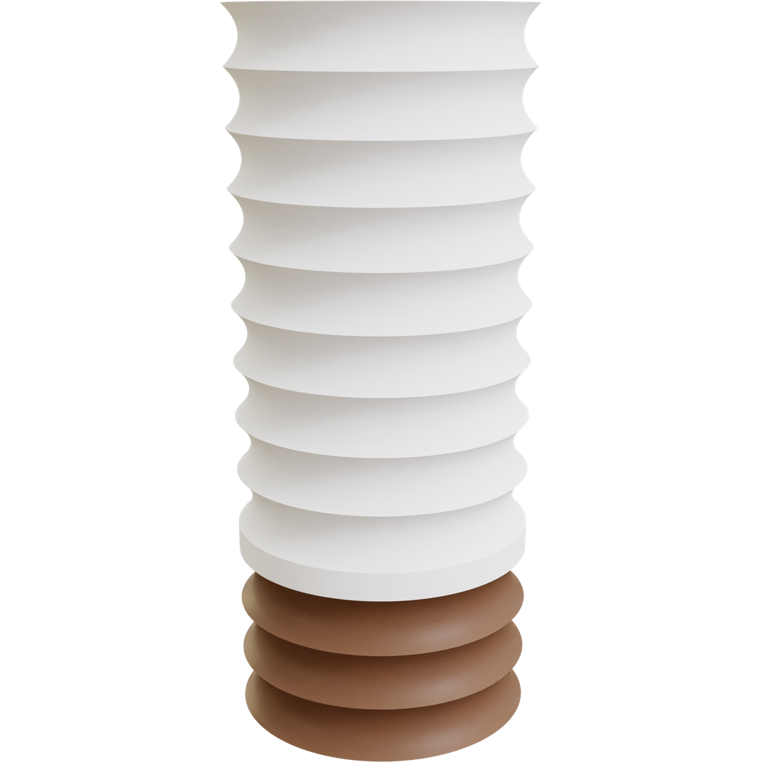 Accordion Lamp