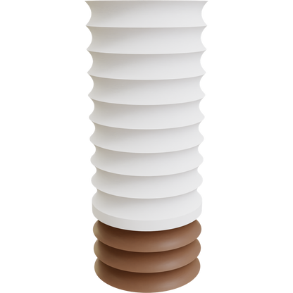 Accordion Lamp