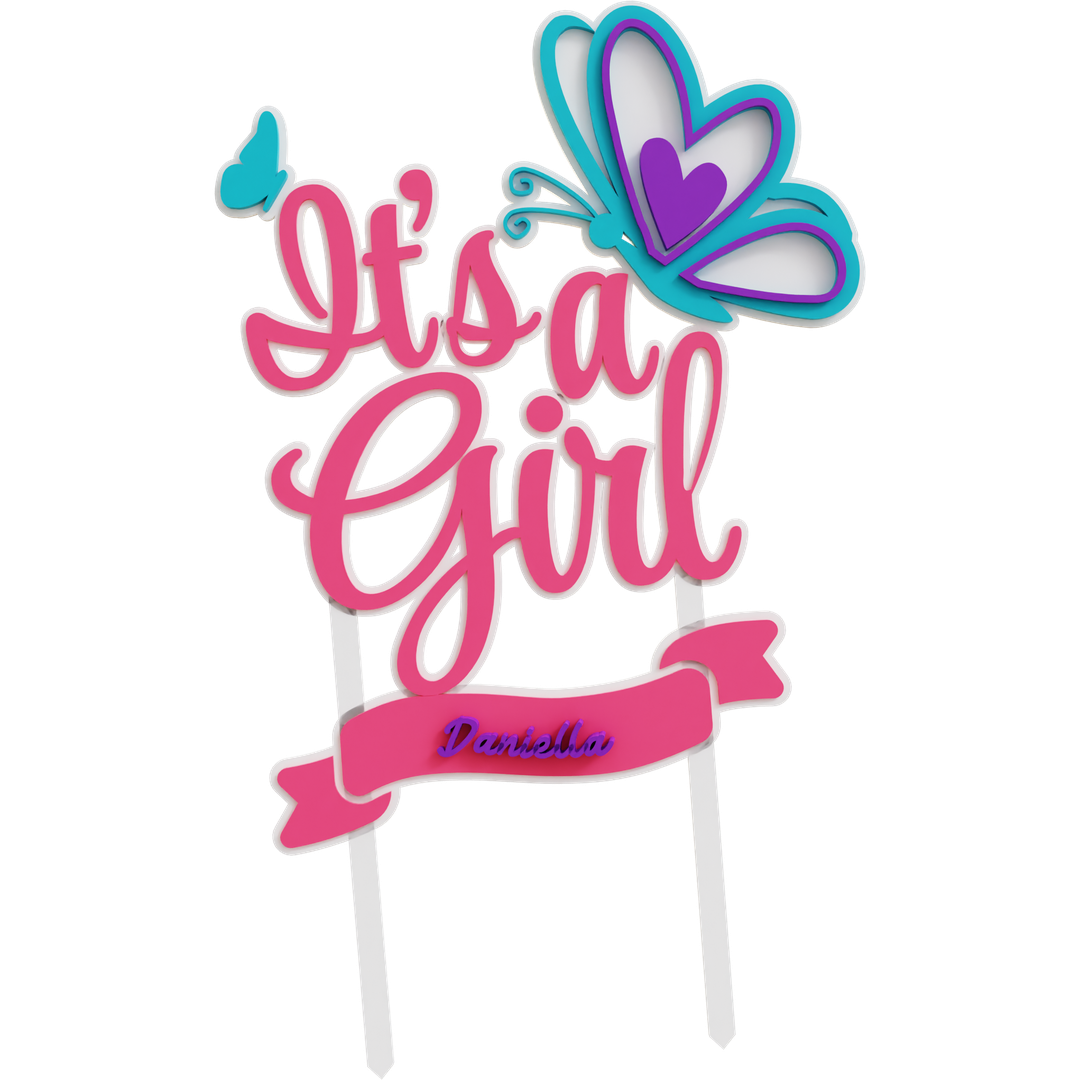 It's A Girl