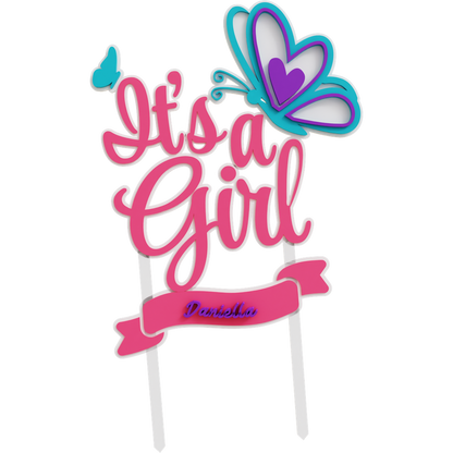It's A Girl