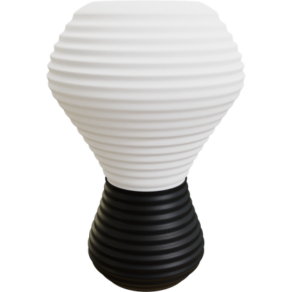 Mushroom Lamp