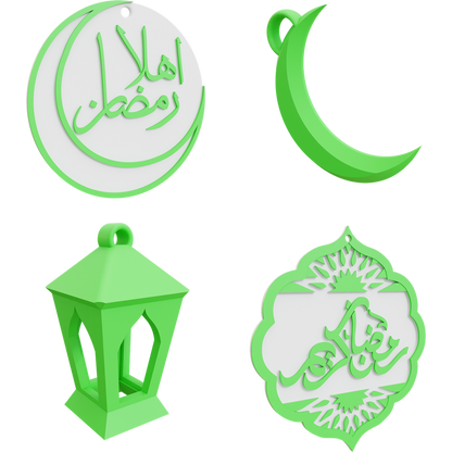 Ramadan Ornaments