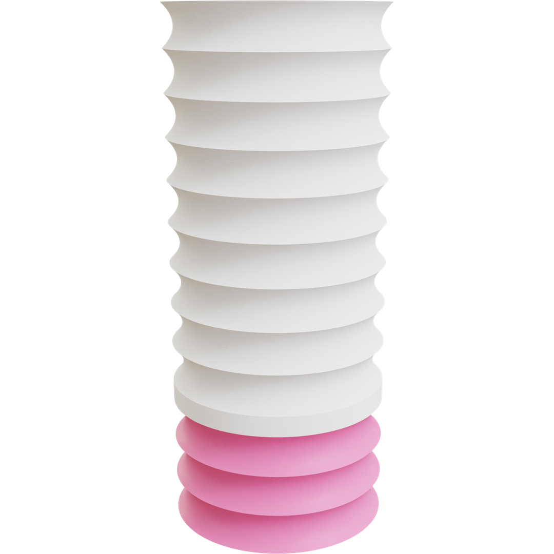 Accordion Lamp