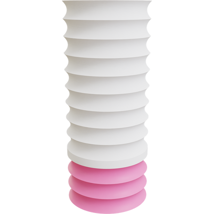 Accordion Lamp