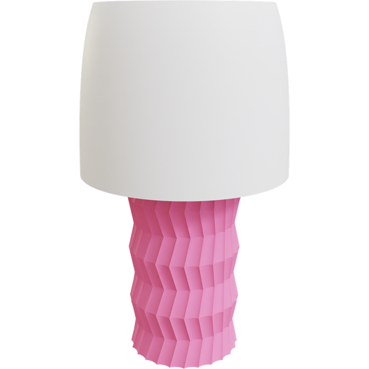 Boho Lamp