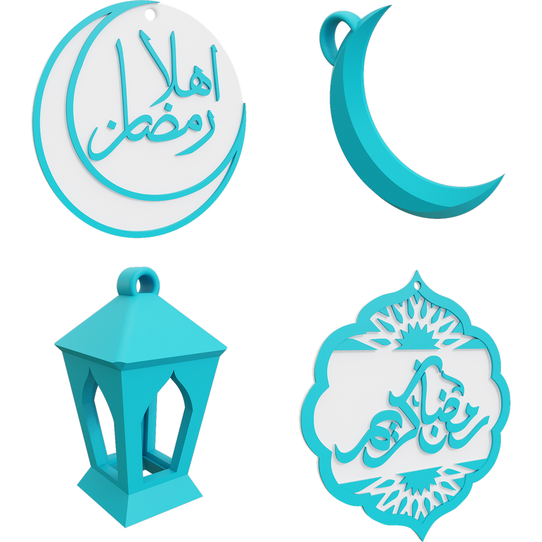 Ramadan Ornaments