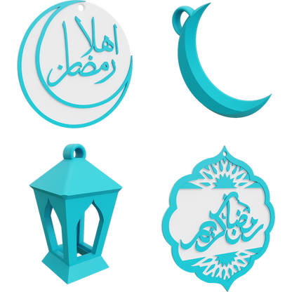 Ramadan Ornaments