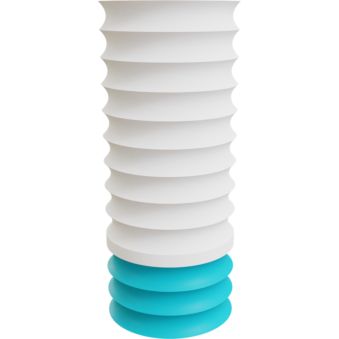 Accordion Lamp