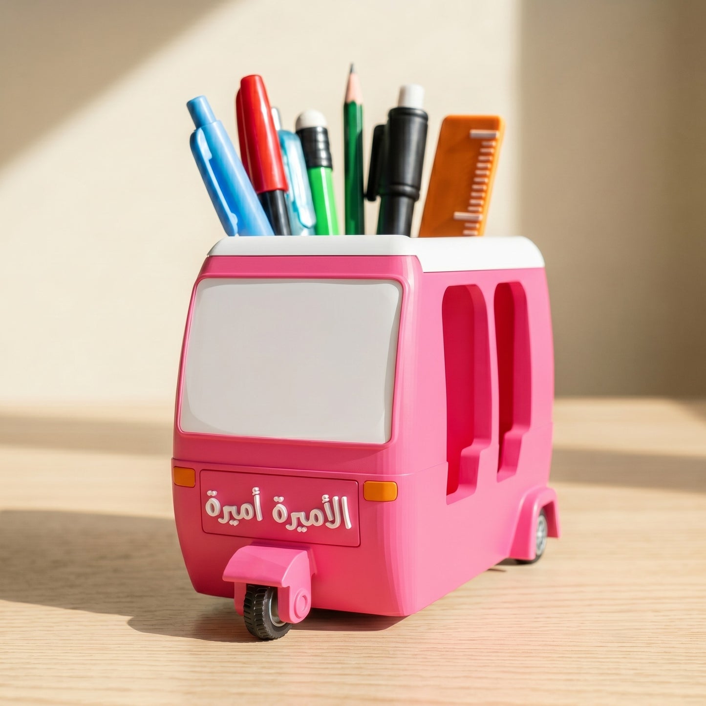 TukTuk Pen Holder