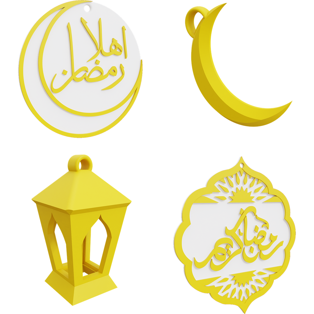 Ramadan Ornaments