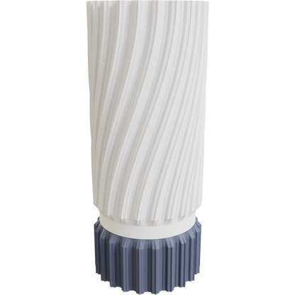 Twister Lamp